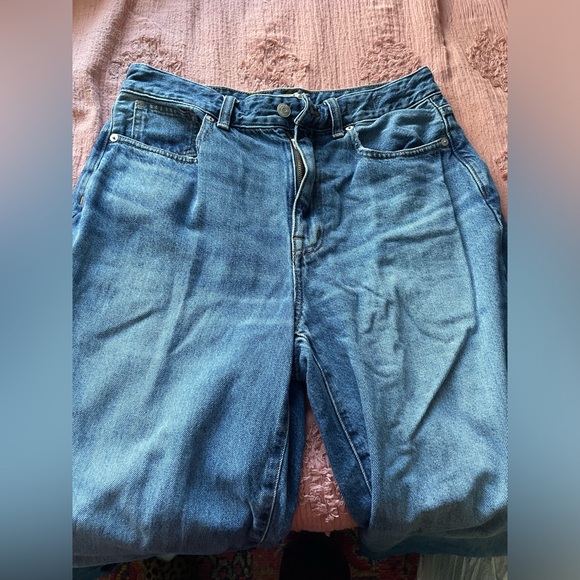 Curvy super wide leg worn once - Picture 5 of 5